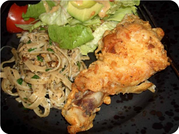 Fairy Bell's Fried Chicken