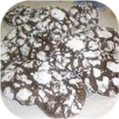 Chocolate Snaps Sugar Cookie