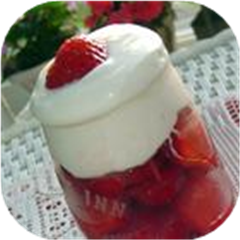 Sweetened Whipped Cream
