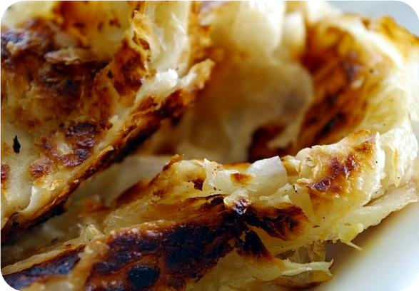 Roti Canai (Authentic Malaysian Recipe)