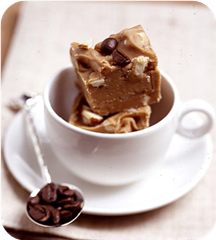 Latte Fudge 