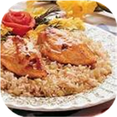 Sesame Rice