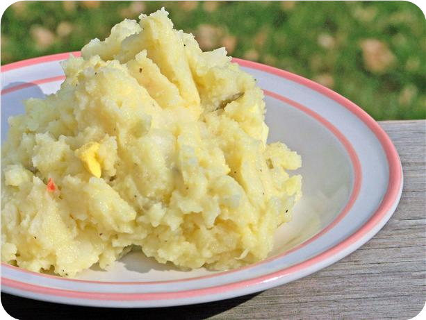Tangy Potato Salad