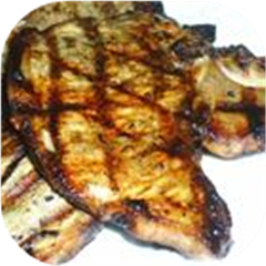 Butterfly Honey Pork Fillets