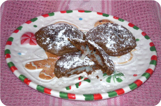 Coconut Filled Chocolate Cookies Aka Mounds Cookies