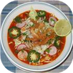 Posole Soup