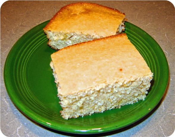 Beer Cornbread
