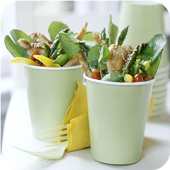 Chicken Sesame Vegetable Salad