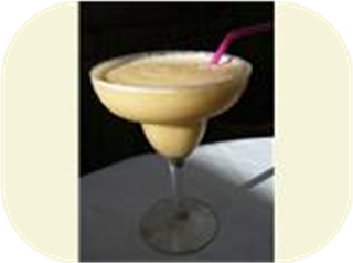 Dreamsicle Margarita