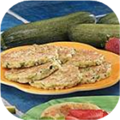 Zucchini Pancakes