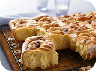 Cinnamon Rolls