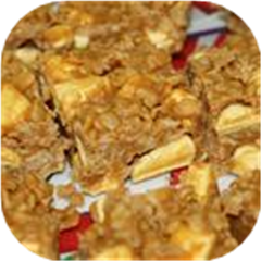 Butterscotch Squares