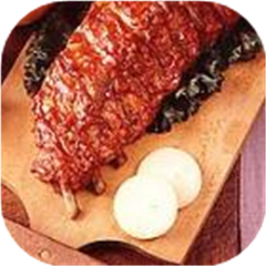 Barbecued Ribs
