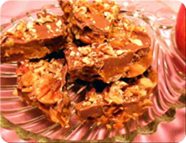 English Toffee