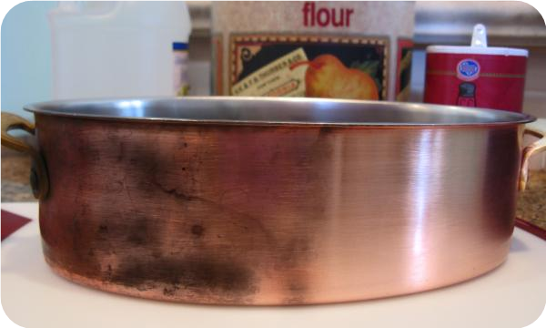 Brass and Copper Cleaner