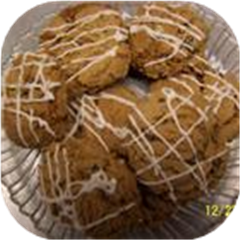Black Pepper Cookies