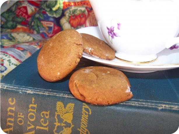 Maritime Gingersnaps