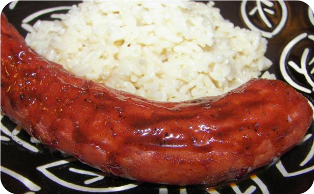 Wicker's Sloshing Sauce