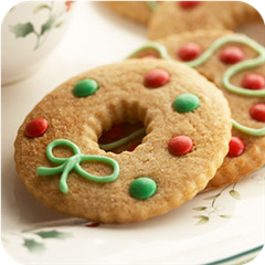 Cinnamon Wreaths 