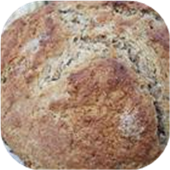 Perfectly Moist Irish Wheaten Bread