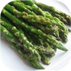 Pan-Fried Asparagus