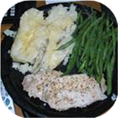 Simple But Awesome Lemon Pepper Pork Chops