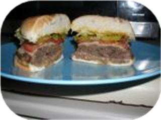 Kittencal's Juicy Hamburgers/Burgers