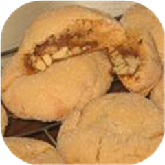 Mini Candy Bar Cookies
