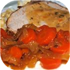 South Shore Pork Roast