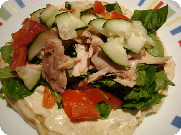Chicken D&ouml;ner Kebab