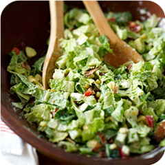 Classic Chopped Salad