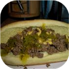 Loose Meat on a Bun, Restaurant Style