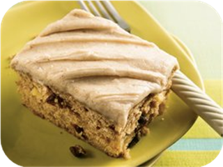 Applesauce Spice Cake