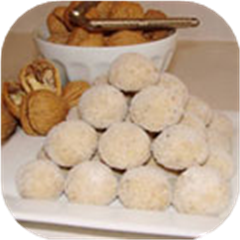 Walnut Balls