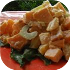 Sweet Potato Salad