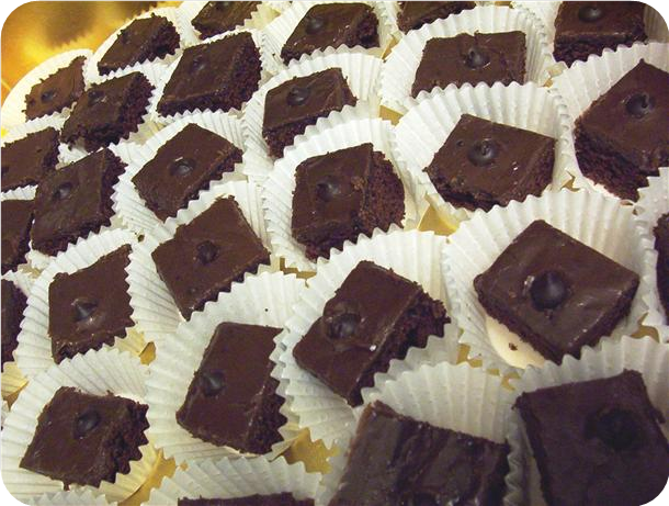 Texas Sheet Cake