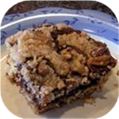 Marble Crumb Cake