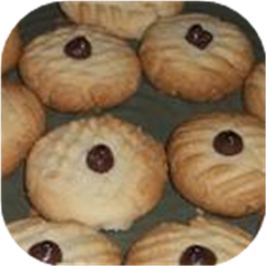 Easy Butter Cookies I