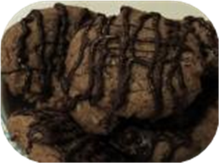 Cinnamon Brownie Cookies