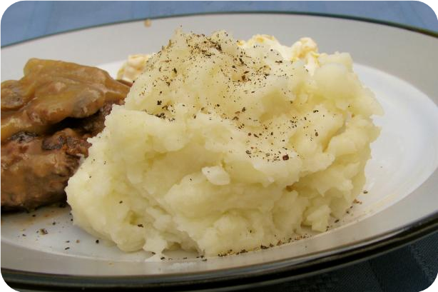 Refrigerator Potatoes (Make-Ahead Mashed Potatoes)