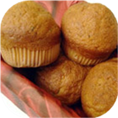 Super Duper Zucchini Muffins
