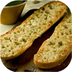 Roasted Garlic Bread