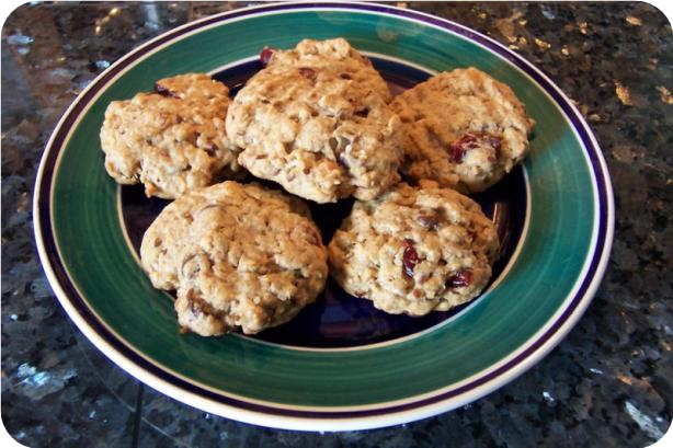 Kitchen Sink Cookies