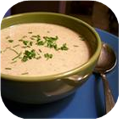 Cream of Mushroom Soup I