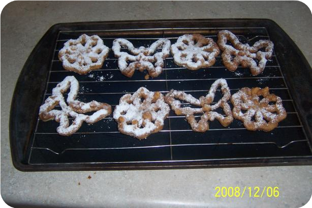 Rosettes