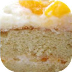 Mandarin Orange Cake I