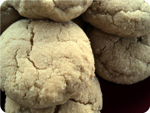 Canadian Maple Cookies