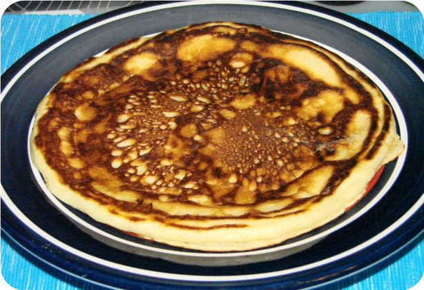 Our Favorite Pancakes