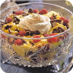 Chocolate Lover's Trifle