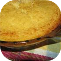 Impossible Coconut Pie II